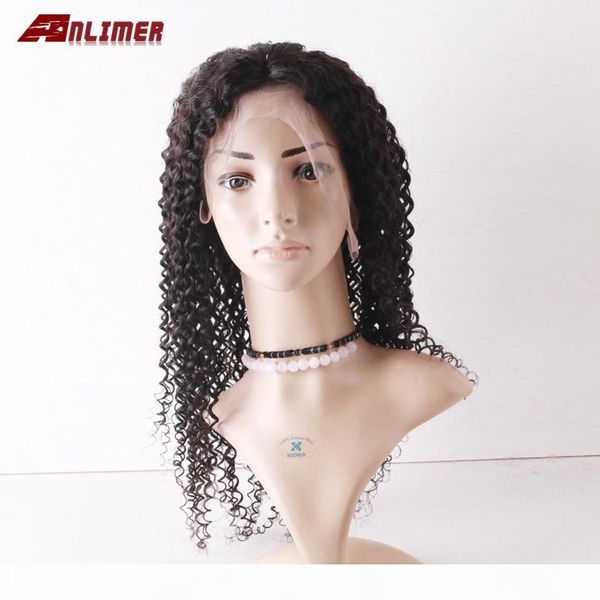 anlimer lace front human hair wigs for black women curly human hair wig brazilian remy hair wig preplucked
anlimer lace front human hair wigs for black women curly human hair wig brazilian remy hair wig preplucked