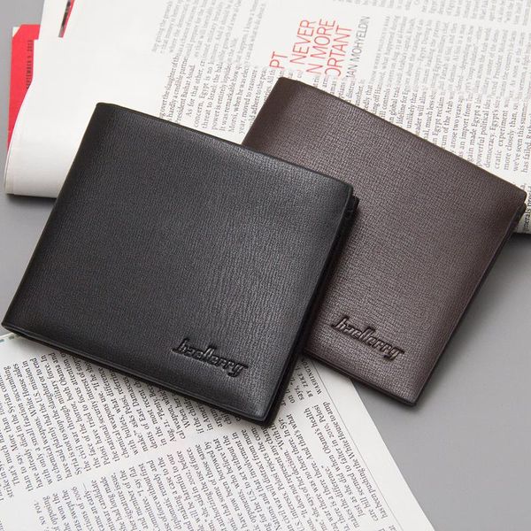 wallets concise short wallet men 100% pu leather cross vertical black browen super thin casual solid male purse, Red;black
wallets concise short wallet men 100% pu leather cross vertical black browen super thin casual solid male purse, Red;black