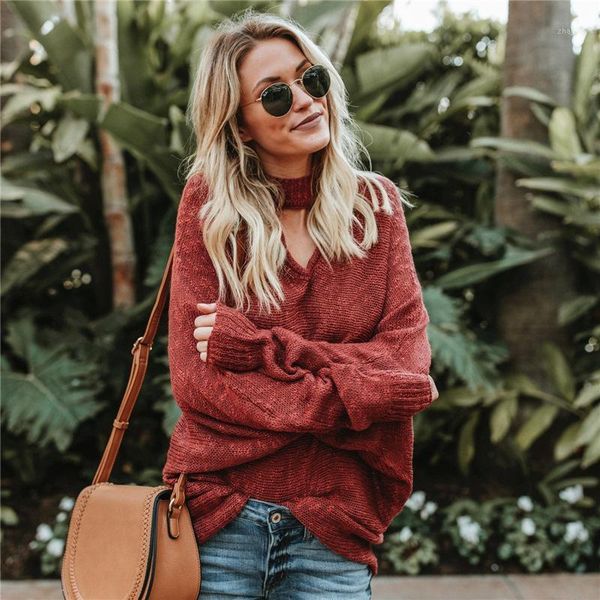 thick knitted women sweaters and pullovers batwing sleeve female jumper stand pull femme women's, White;black
thick knitted women sweaters and pullovers batwing sleeve female jumper stand pull femme women's, White;black