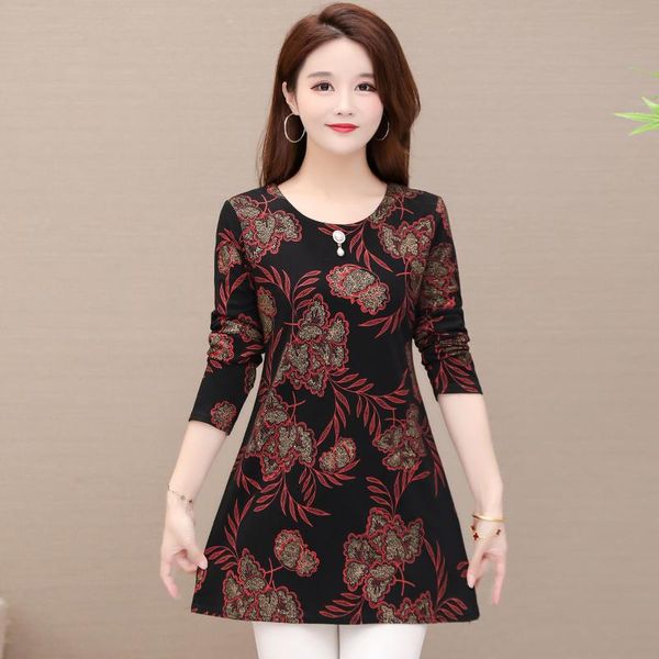women's blouses & shirts spring long sleeve o-neck women green blouse shirt clothes blusas 5xl plus size fashion woman, White
women's blouses & shirts spring long sleeve o-neck women green blouse shirt clothes blusas 5xl plus size fashion woman, White