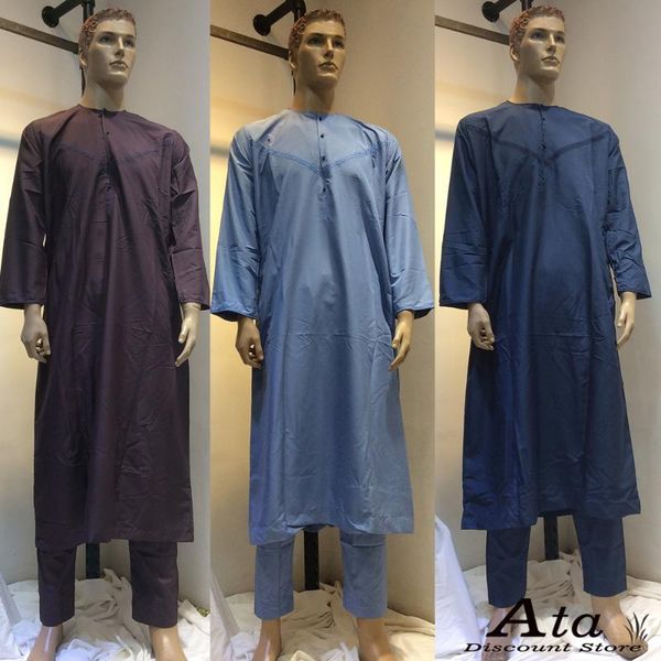 ethnic clothing aman jubba thobe muslim two pieces set for men pakistan dubai saudi abaya prayer islam worship suit high-quality, Red
ethnic clothing aman jubba thobe muslim two pieces set for men pakistan dubai saudi abaya prayer islam worship suit high-quality, Red