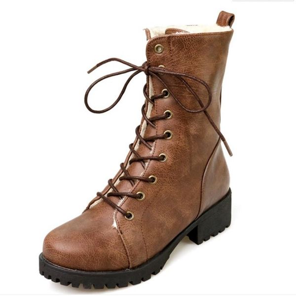 boots fanyuan bootssize 33-42 women mid calf high heel cross strap thick fur heels warm shoes winter woman footwears, Black
boots fanyuan bootssize 33-42 women mid calf high heel cross strap thick fur heels warm shoes winter woman footwears, Black