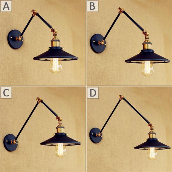wall lamp loft style double long arm sconce iron mirror face edison industrial vintage led light fixtures home lighting
wall lamp loft style double long arm sconce iron mirror face edison industrial vintage led light fixtures home lighting