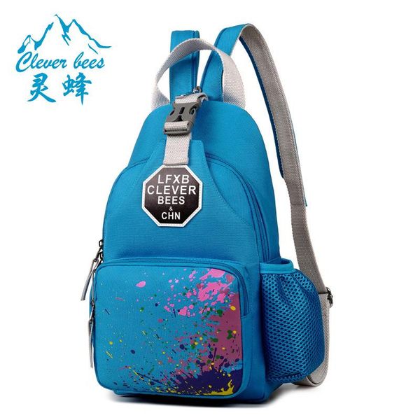 outdoor bags ladies 'outdoor chest bag fashion leisure sport multi-functional two-shoulder female korean version of the mini backpack
outdoor bags ladies 'outdoor chest bag fashion leisure sport multi-functional two-shoulder female korean version of the mini backpack
