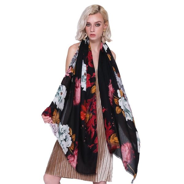 scarves 2021 long scarf dynamic oil painting printing women's light gauze gift wholesale, Blue;gray
scarves 2021 long scarf dynamic oil painting printing women's light gauze gift wholesale, Blue;gray