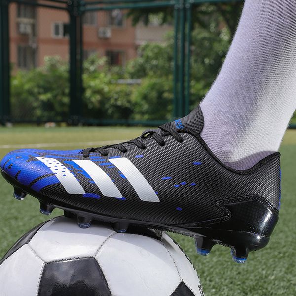 outdoor kids professional football boots comfortable non-slip training sports shoes zapatos futbol soccer clearts sneaker
outdoor kids professional football boots comfortable non-slip training sports shoes zapatos futbol soccer clearts sneaker