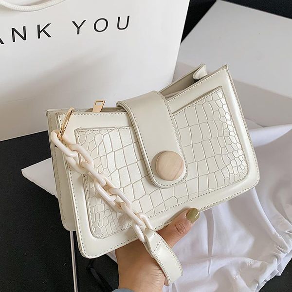 evening bags crocodile pattern small pu leather armpit bag for women 2021 elegant chain shoulder handbags female travel crossbody hand
evening bags crocodile pattern small pu leather armpit bag for women 2021 elegant chain shoulder handbags female travel crossbody hand