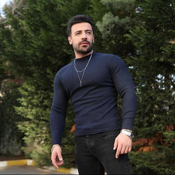new brand men turtleneck sweat casual regular size four season business office suit for men multicolor cotton, Black;white
new brand men turtleneck sweat casual regular size four season business office suit for men multicolor cotton, Black;white