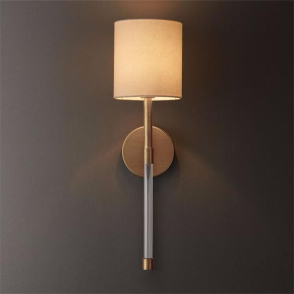 american country retro long wall lamps villa living room bedroom bedside aisle balcony background decor cloth cover wall lights
american country retro long wall lamps villa living room bedroom bedside aisle balcony background decor cloth cover wall lights