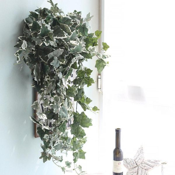 decorative flowers & wreaths sweet potato leaf flower vine simulation hanging leaves for wall decoration rattan fake plants romantic wedding
decorative flowers & wreaths sweet potato leaf flower vine simulation hanging leaves for wall decoration rattan fake plants romantic wedding