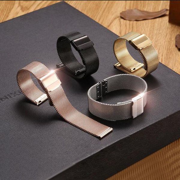 watch bands stainless steel strap replacement bracelet for garmin vivoactive vivomove move 3 music luxe venu sq milanese metal watchband, Black;brown
watch bands stainless steel strap replacement bracelet for garmin vivoactive vivomove move 3 music luxe venu sq milanese metal watchband, Black;brown