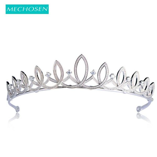 hair clips & barrettes mechosen luxury princess queen crown hairwear for women bride wedding jewelry silver color sparkling zirconia tiaras, Golden;silver
hair clips & barrettes mechosen luxury princess queen crown hairwear for women bride wedding jewelry silver color sparkling zirconia tiaras, Golden;silver