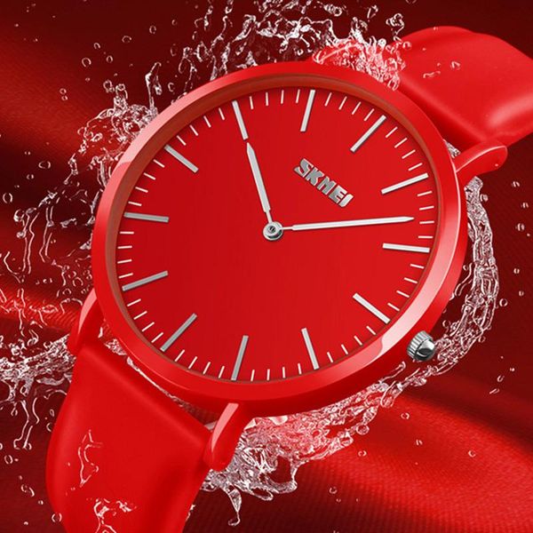 wristwatches watches women and men silicone casual girls ladies couple quartz watch for female clock reloj hombre 2021 skmei, Slivery;brown
wristwatches watches women and men silicone casual girls ladies couple quartz watch for female clock reloj hombre 2021 skmei, Slivery;brown