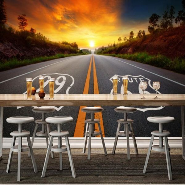 wallpapers drop fatman custom mural wallpaper sunset 66 road landscape po living room wall papers papel de parede
wallpapers drop fatman custom mural wallpaper sunset 66 road landscape po living room wall papers papel de parede