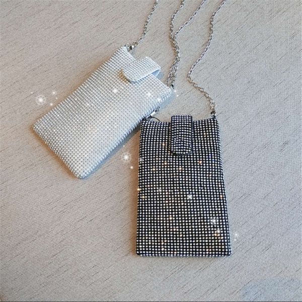 fashionsummer mini women's 2021 new straddle ins super fire water drill chain mobile phone leisure shoulder bag
fashionsummer mini women's 2021 new straddle ins super fire water drill chain mobile phone leisure shoulder bag