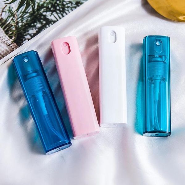 storage bottles & jars 10ml portable perfume atomizer refillable bottle sprayer pocket plastic travel type accessory drawer outer y1x9
storage bottles & jars 10ml portable perfume atomizer refillable bottle sprayer pocket plastic travel type accessory drawer outer y1x9