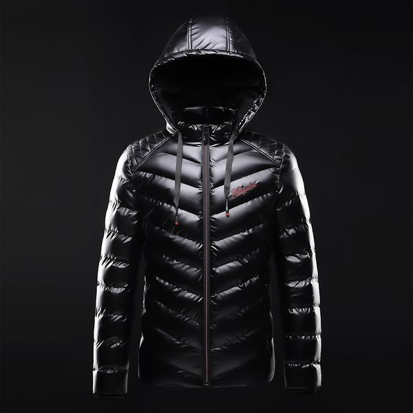 2021 new casual mens winter jacket short cotton padded hooded jackets thickening warm parka coat men casaco masculino thick 3xhp, Black
2021 new casual mens winter jacket short cotton padded hooded jackets thickening warm parka coat men casaco masculino thick 3xhp, Black