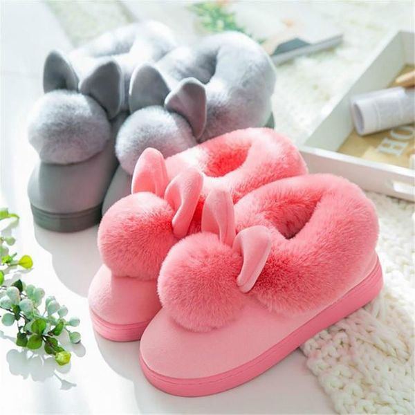 slippers winter women flip flops 2021 fashion fluff suede keep warm home shoes ears, Black
slippers winter women flip flops 2021 fashion fluff suede keep warm home shoes ears, Black