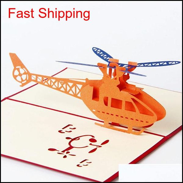 new 3d pop up greeting cards helicopter happy birthday thank you christmas greeting cards shipping hmtvi 3dgyw
new 3d pop up greeting cards helicopter happy birthday thank you christmas greeting cards shipping hmtvi 3dgyw