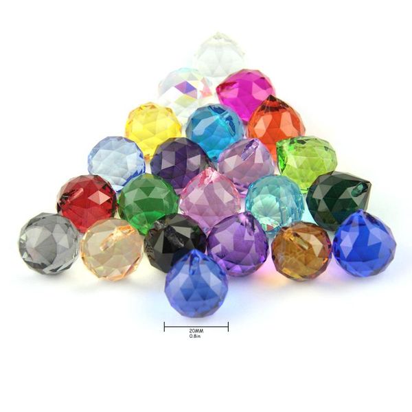 260pcs 20mm various colors chandelier crystal balls cut-faceted balls for hanging lamp&lighting part home decor
260pcs 20mm various colors chandelier crystal balls cut-faceted balls for hanging lamp&lighting part home decor