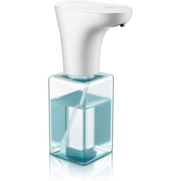 storage bottles & jars automatic foam soap dispenser, non-contact induction pump, rechargeable waterproof ipx-7 high dispenser (bl
storage bottles & jars automatic foam soap dispenser, non-contact induction pump, rechargeable waterproof ipx-7 high dispenser (bl