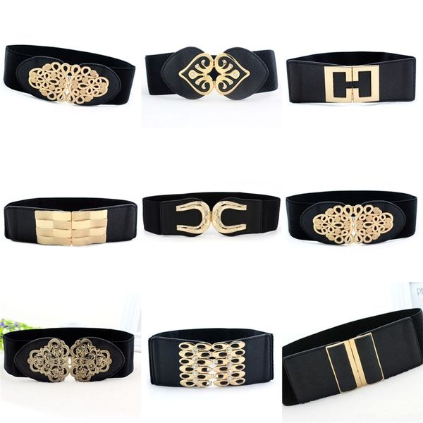 2021 low price wholesale fashion women wide waist elastic stretch belt cinch band lady cummerband plus size girls band seal wom 7wyy, Black;brown
2021 low price wholesale fashion women wide waist elastic stretch belt cinch band lady cummerband plus size girls band seal wom 7wyy, Black;brown