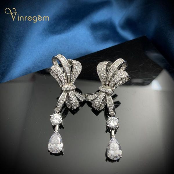 dangle & chandelier vinregem romantic 100% 925 sterling silver pear cut created moissanite gemstone diamonds bowknot women earrings fine jew
dangle & chandelier vinregem romantic 100% 925 sterling silver pear cut created moissanite gemstone diamonds bowknot women earrings fine jew