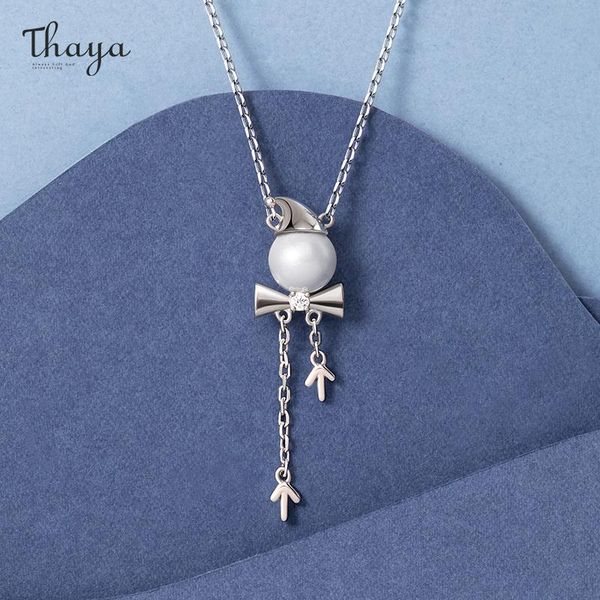 chains thaya women necklace snowmen imitate pearls tassels zirconia pendants silver color neck 45cm for cute jewelry 2021 gift
chains thaya women necklace snowmen imitate pearls tassels zirconia pendants silver color neck 45cm for cute jewelry 2021 gift