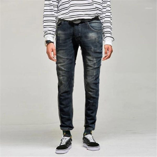 ripped jeans for mens fashion skinny distressed slim elastic denim biker s-5xl kot pantolon erkekler#g2 men's, Blue
ripped jeans for mens fashion skinny distressed slim elastic denim biker s-5xl kot pantolon erkekler#g2 men's, Blue
