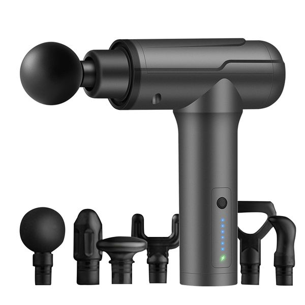 cordless rechargeable electric massage gun mini portable deep muscle massager for pain relief massager gun with 6 massage headsscouts
cordless rechargeable electric massage gun mini portable deep muscle massager for pain relief massager gun with 6 massage headsscouts
