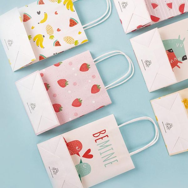 24pcs creative kraft paper handbag chic gift bag treat bag candy bags presents pouch for festival party birthday wedding
24pcs creative kraft paper handbag chic gift bag treat bag candy bags presents pouch for festival party birthday wedding