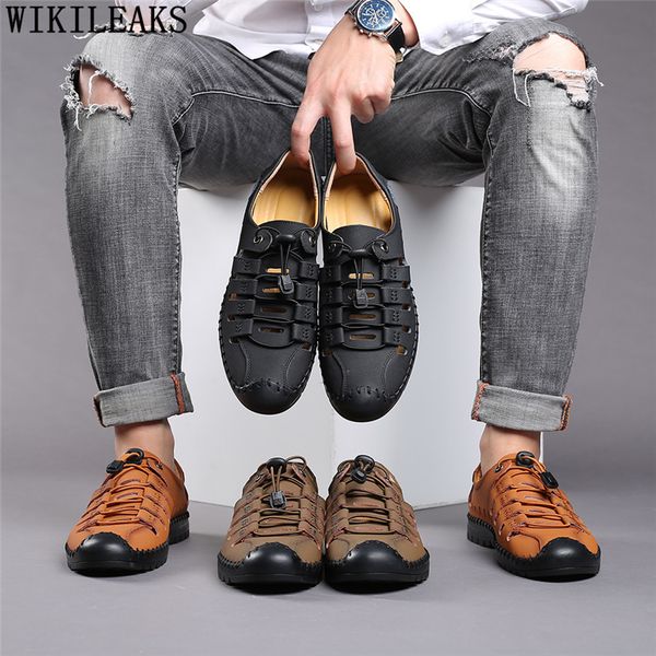 summer shoes mens sandals genuine leather fashion big size 48 beach sandals men casual shoes luxury sandals men designer shoes, Black
summer shoes mens sandals genuine leather fashion big size 48 beach sandals men casual shoes luxury sandals men designer shoes, Black