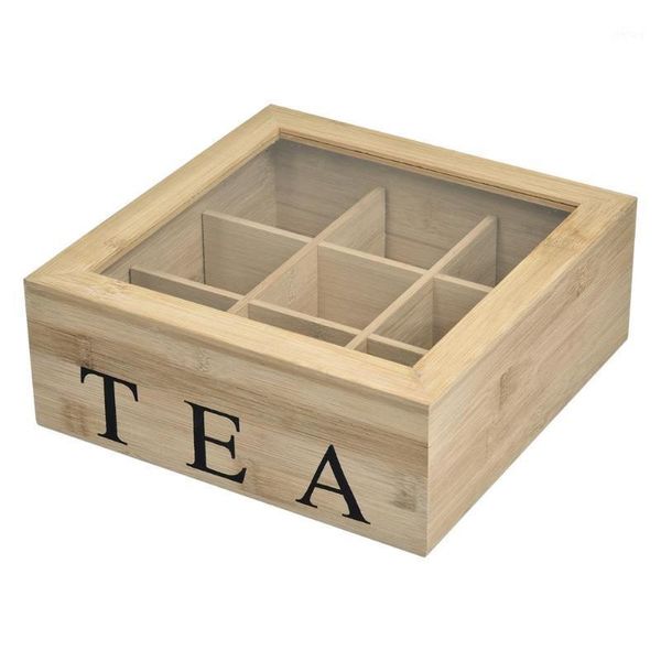 storage bottles & jars natural wooden tea box with lid 9-compartment coffee bag holder sugar organizer for kitchen cabinets
storage bottles & jars natural wooden tea box with lid 9-compartment coffee bag holder sugar organizer for kitchen cabinets