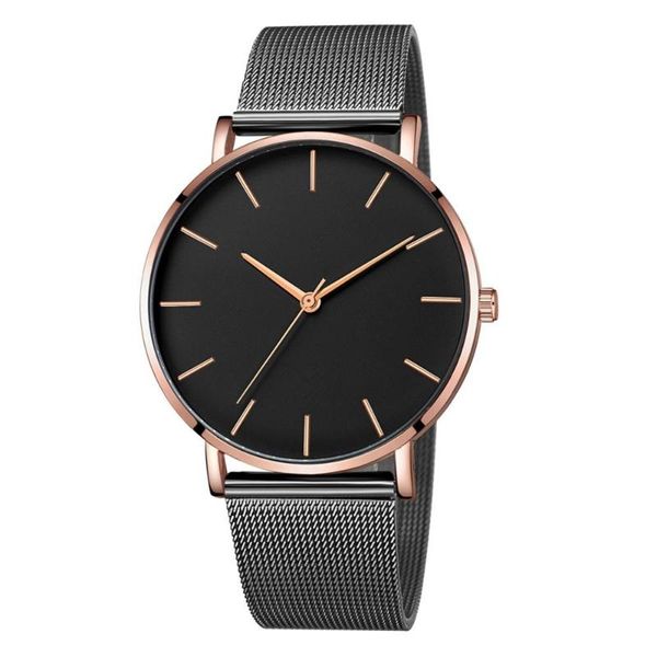 wristwatches fashion ladies watches mesh stainless steel bracelet casual wrist watch women relogio feminino 2021, Slivery;brown
wristwatches fashion ladies watches mesh stainless steel bracelet casual wrist watch women relogio feminino 2021, Slivery;brown