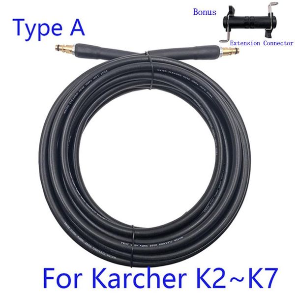 water gun & snow foam lance 6 8 10 15 meters high pressure washer hose car cleaning extension for karcher k2 k3 k4 k5 k6 k7
water gun & snow foam lance 6 8 10 15 meters high pressure washer hose car cleaning extension for karcher k2 k3 k4 k5 k6 k7
