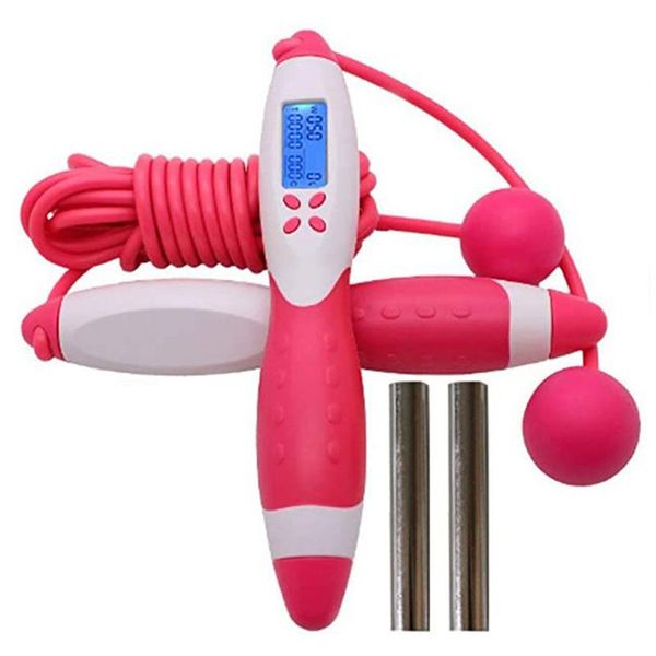 jump ropes 2021 intelligent electronic counting skipping rope fitness weight-bearing yoga wireless
jump ropes 2021 intelligent electronic counting skipping rope fitness weight-bearing yoga wireless