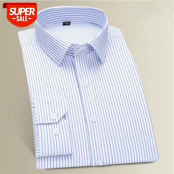 long sleeve striped men's social shirt square collar solid twill business mens dress shirts formal for work white blue black #w91z, White;black
long sleeve striped men's social shirt square collar solid twill business mens dress shirts formal for work white blue black #w91z, White;black