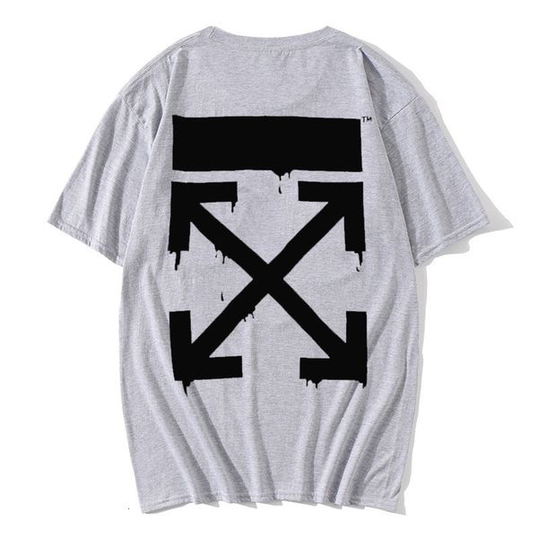 selling large men's t-shirt off-whte printed cotton fashion men's short sleeve men's wear, White;black
selling large men's t-shirt off-whte printed cotton fashion men's short sleeve men's wear, White;black