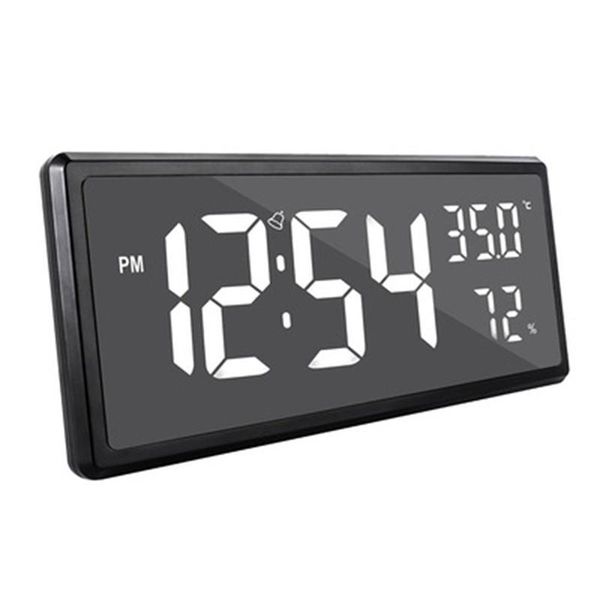 wall clocks led digital alarm clock temperature date display deskmirror home table decoration electronic
wall clocks led digital alarm clock temperature date display deskmirror home table decoration electronic