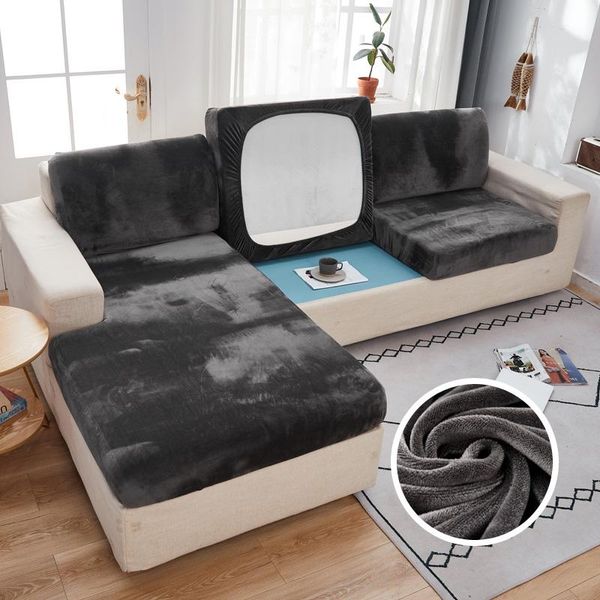 chair covers thick plush sofa cushion cover elastic protector personality matching washable couch slipcover 9 colors
chair covers thick plush sofa cushion cover elastic protector personality matching washable couch slipcover 9 colors