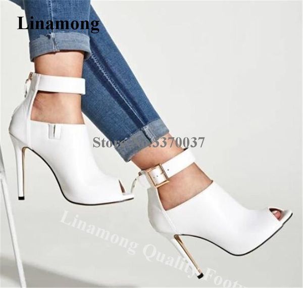 dress shoes linamong elegant peep toe stiletto heel gladiator pumps white black cut-out ankle buckles high heels formal big size
dress shoes linamong elegant peep toe stiletto heel gladiator pumps white black cut-out ankle buckles high heels formal big size