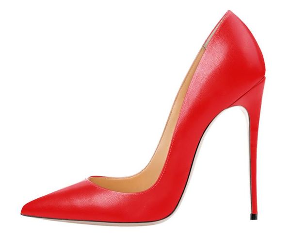 carole levy selling matte leather high heel shoe pointed toe stiletto heels for woman shallow mouths thin heels shoe, Black
carole levy selling matte leather high heel shoe pointed toe stiletto heels for woman shallow mouths thin heels shoe, Black