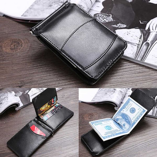 men women smart holder hasp portemonnee aluminium metal credit business mini card wallet, Red;black
men women smart holder hasp portemonnee aluminium metal credit business mini card wallet, Red;black
