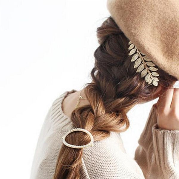 hair clips & barrettes style jewelry individual gold-color silver color leaf comb wedding accessories for fashion lady, Golden;silver
hair clips & barrettes style jewelry individual gold-color silver color leaf comb wedding accessories for fashion lady, Golden;silver