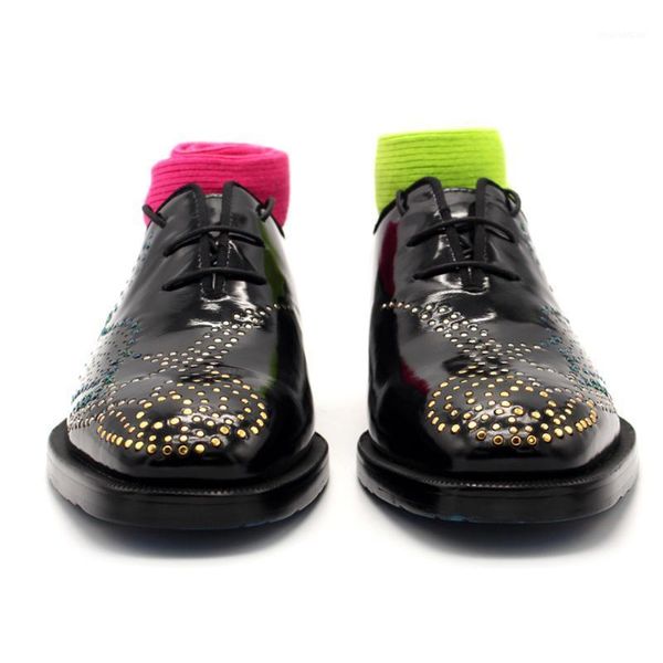 dress shoes style fashion handmade winter men oxford lace up formal wedding genuine leather rivet black for me1
dress shoes style fashion handmade winter men oxford lace up formal wedding genuine leather rivet black for me1
