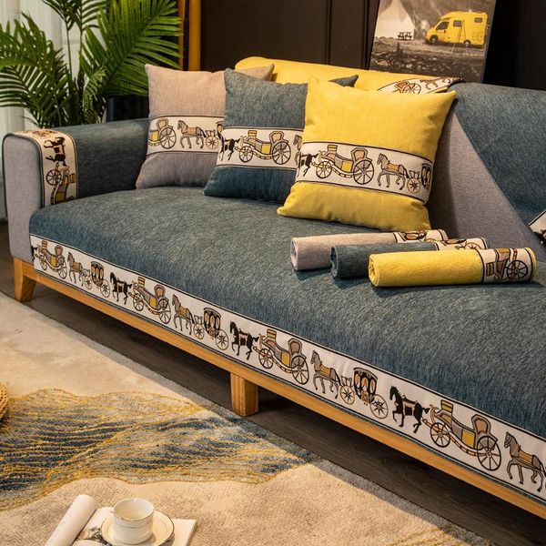 chair covers 1pcs chenille sofa cover horse carriage lace pattern nonslip cushion chinese style autumn towel universal pillow case
chair covers 1pcs chenille sofa cover horse carriage lace pattern nonslip cushion chinese style autumn towel universal pillow case