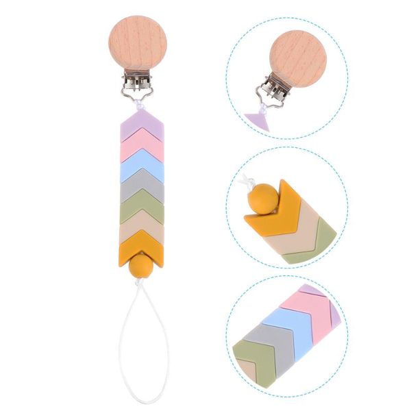 pacifiers# 1pc useful durable cute practical teething toy pacifier clip chain soother accessory holder
pacifiers# 1pc useful durable cute practical teething toy pacifier clip chain soother accessory holder