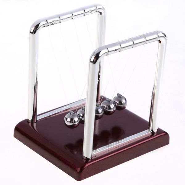 decorative objects & figurines ton's cradle desk table decor metal pendulum ball ton physics science steel balance home
decorative objects & figurines ton's cradle desk table decor metal pendulum ball ton physics science steel balance home