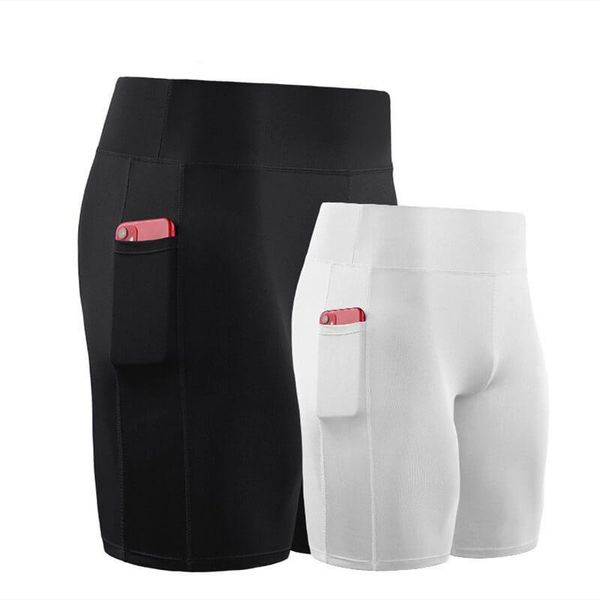 running shorts men quick dry short tights men's compression gym fitness sport leggings male underwear pants trunks, Black;blue
running shorts men quick dry short tights men's compression gym fitness sport leggings male underwear pants trunks, Black;blue