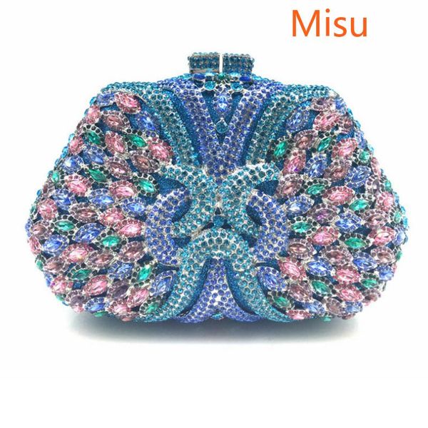 xiyuan brand hollow out diamond women evening bags clutch bag fashion wedding party banquet luxury handbags female clutches
xiyuan brand hollow out diamond women evening bags clutch bag fashion wedding party banquet luxury handbags female clutches